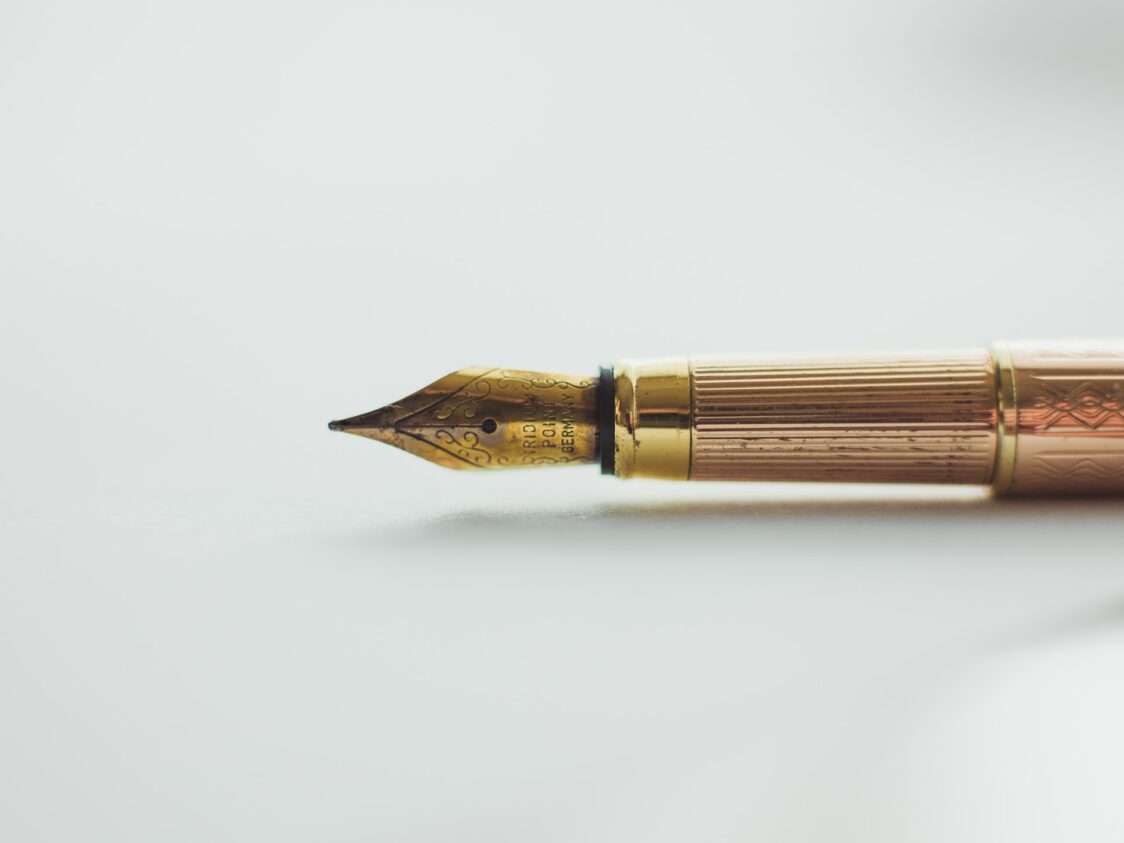 pen for writing